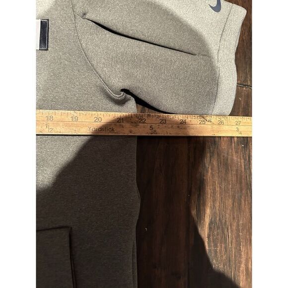 Nike NFL Football Dallas Cowboys Showout Hoodie Team Issued Mens Medium Zip - Picture 9 of 10